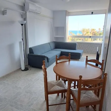 Lägenhet Casa Cabo Cervera *